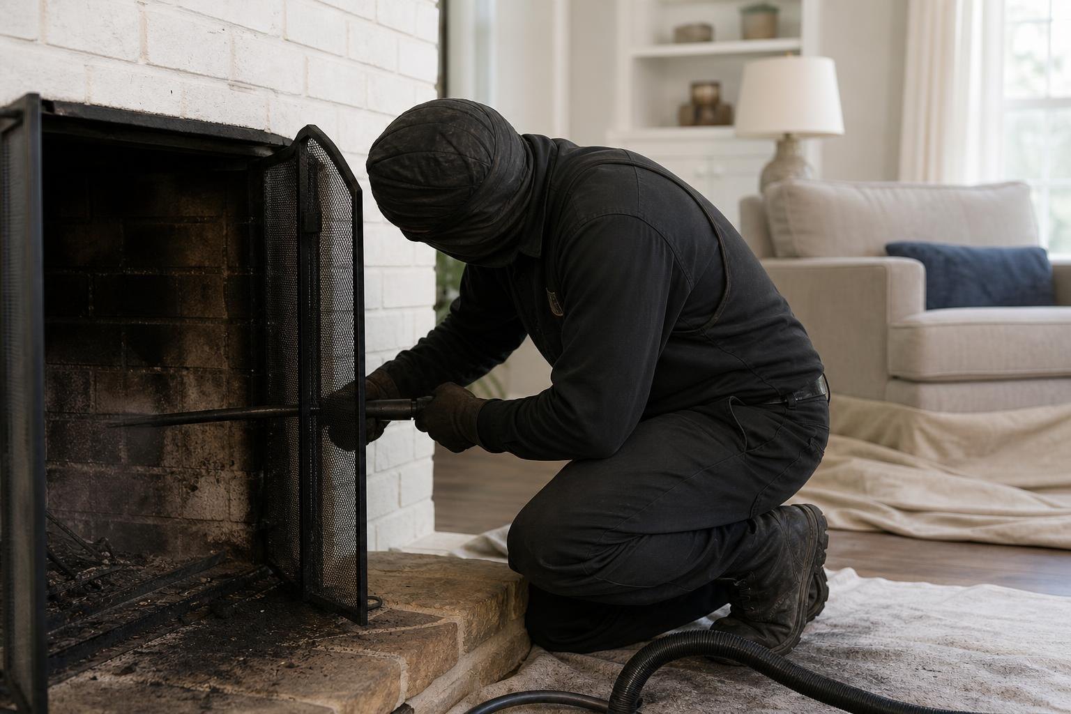Chimney Cleaning