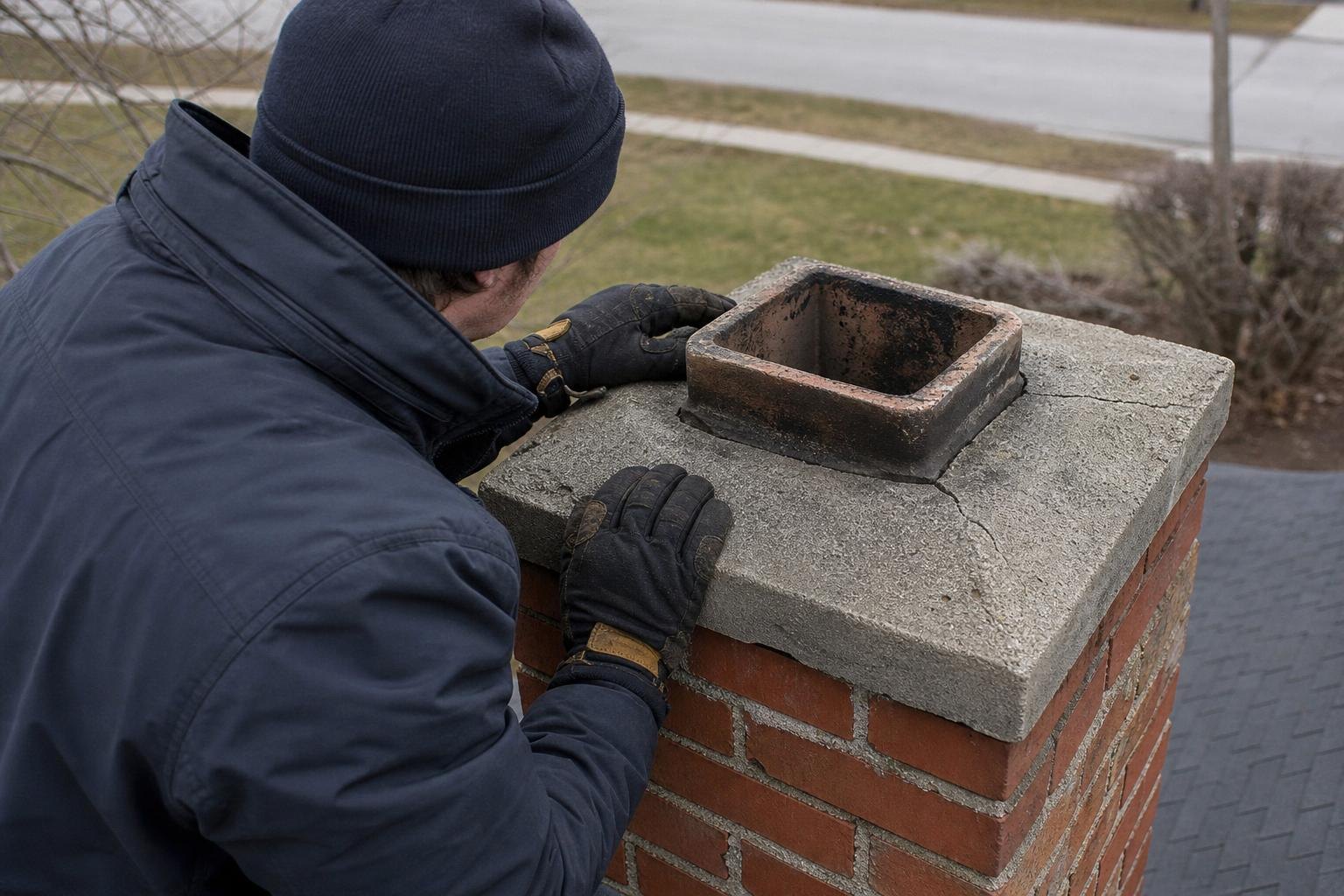Chimney Repair